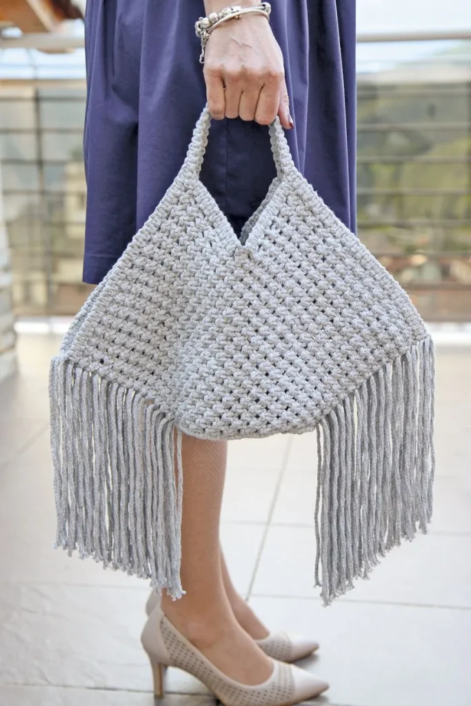 Macramé di Moda