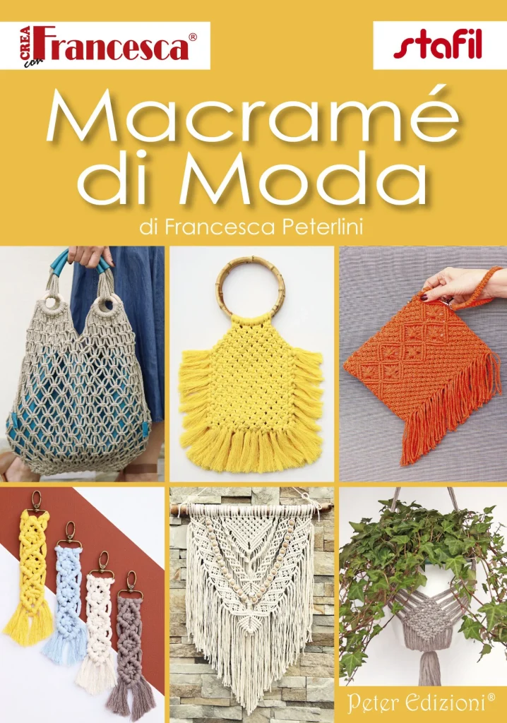 Macramé di Moda